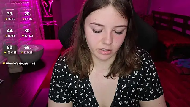 XNirvanaX - 💕cum show💕