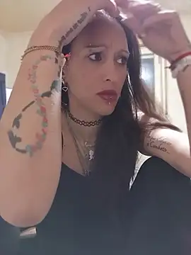 Zorrita_Fox - Tetas + Plug Anal
