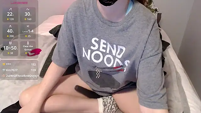 Agatha6969x - 🍆SLAP CLIT WITH DILDO 🍆