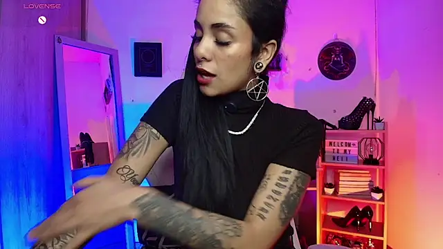 Luci_fer_devil - Joi+handjob🔥