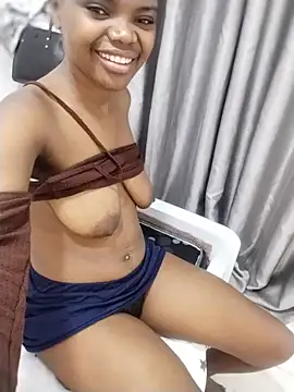 Ebonylolo1 - Blow kiss