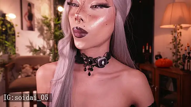 Soidai_miiu - blow job + ahegao 😈