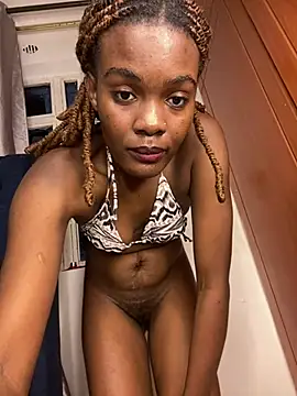 EbonySole1 - Finger pussy