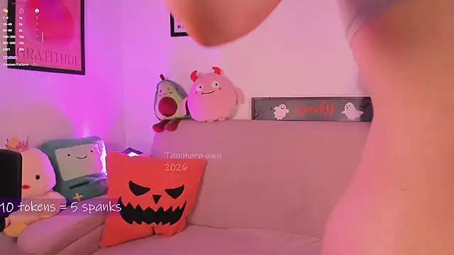 _Tammara_ - pussy and ass close up