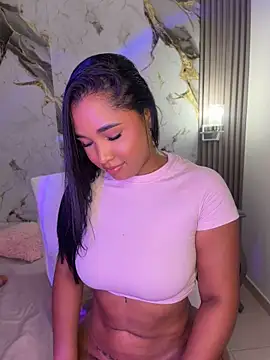 TianaaJackson - OIL IN ASS🌸