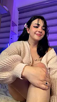 Dani-nari - slopy deep throat + 2min controls