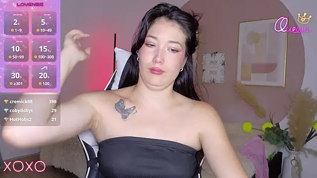 Eliih_01 - show tits