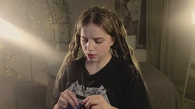 GabiMeshuggah - eye contact