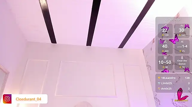 Cloedurant - Control my toys x3min+ cum 😏