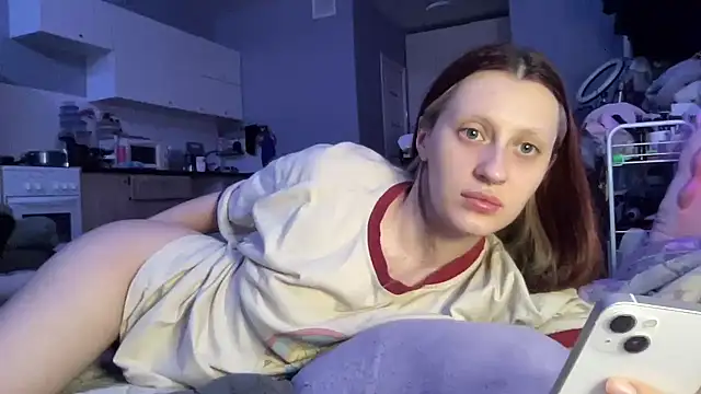 Lissamili - flash pussy