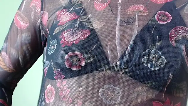 NicoleSantana - finger ass