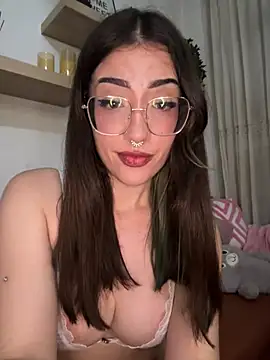 AbbySecrets- - 🌸 Dildo fuck until cum 💦😈
