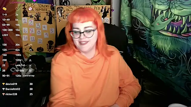Kinky_Witch - Dildo BJ