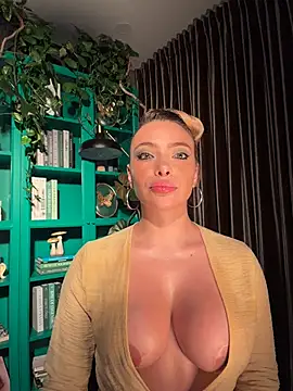 Ginevrafedez - FULL NAKED + OIL