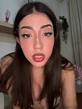 AbbySecrets- - 🌸 Dildo fuck until cum 💦😈