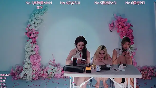 Luckygirls-339 - 下半场~ 业绩达标5200放学咯~ 可点菜单 不可存~