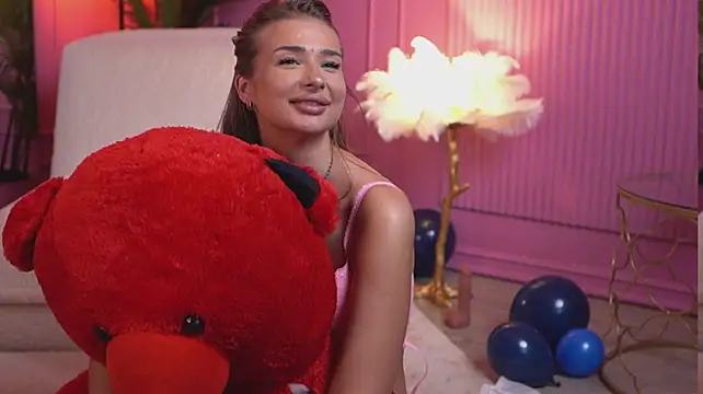 LeylaBunny - Addicted to your touches 💘