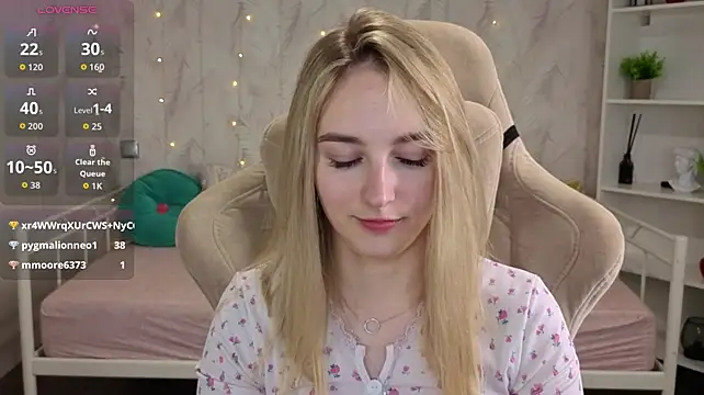 Shy_Polly - Make Polly blush with pleasure 🥰💖