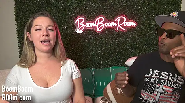Boomboomr00m - Naked Domi Play 🎤Last Tip Gets Control