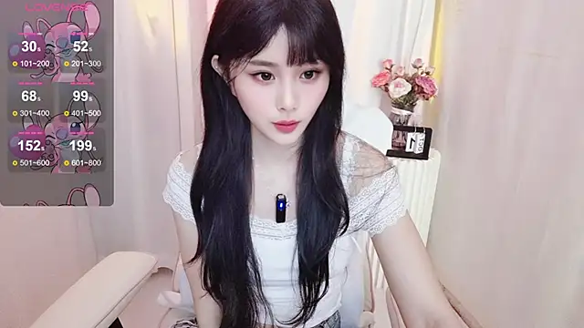 Susan_I - 说爱我，让我听听鬼话