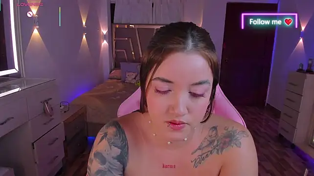 MiaLatina_ - Deep throat💖