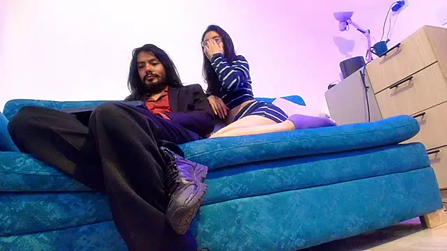Deserters_anki - Striptease and spanks x40 + oil
