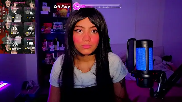 Lovelyamyy - LICK YOUR DICK + EYES CONTANT👾