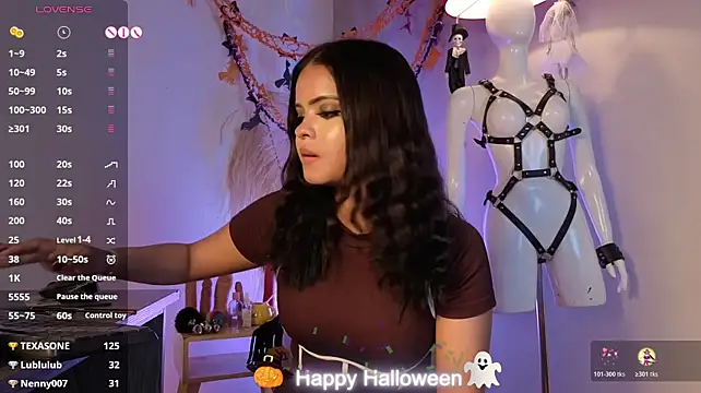 ConniecuteE - suck my fingers