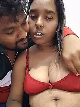 BabuCouple - Boobs suking & milk show & pussy show 🍒