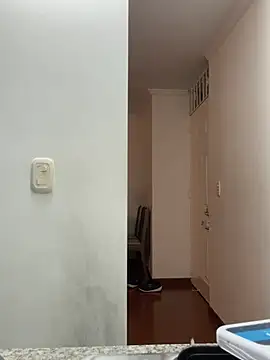 Kim_monti - riding a black cock