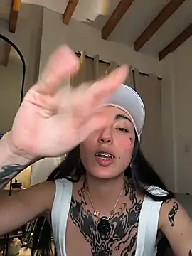 Cami_Zapata1 - squirt show
