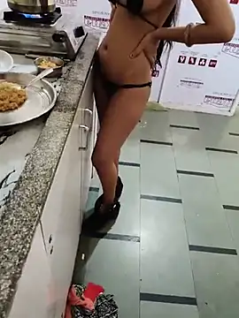 Ayanloveannu - Nude blowjob