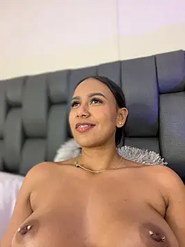 MiilaBlake - DILDO FUCK HARD WITH DOMI ON CLIT