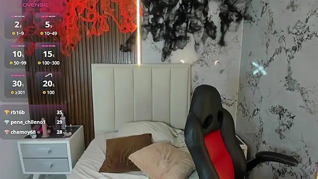 MEGAN_MORGAN1 - Oil Ass/Pussy/Boobs choose one