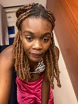 EbonySole1 - Finger pussy