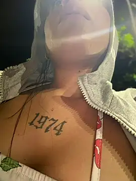 Analia__ - PUSSY PLAY IN THE PARK+CONTROLx5