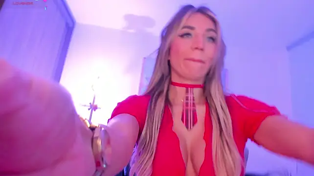 ZoePresleyX - FINGERING+CUM
