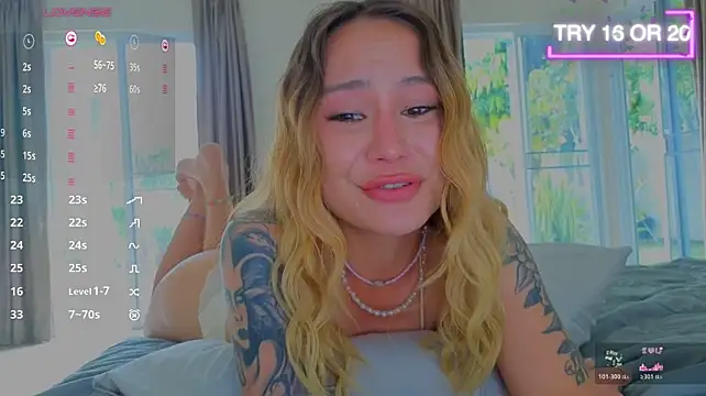 Baobei03 - ❤️‍🔥Naked tease❤️‍🔥strip🌸