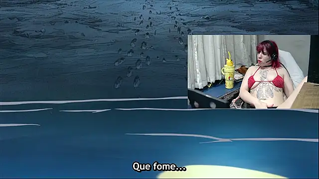 MorangoCChoc - Naked / peladinha