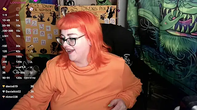 Kinky_Witch - Dildo BJ