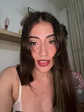 AbbySecrets- - 🌸 Fingering myself cum+ 5min control