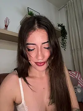 AbbySecrets- - 🌸 Fingering myself cum+ 5min control