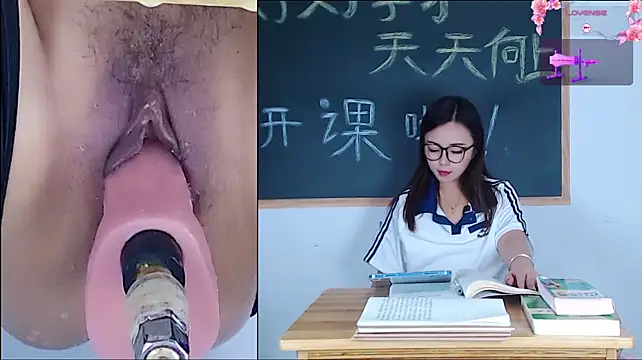 Juzi1213 - 喷水第一人超级学妹