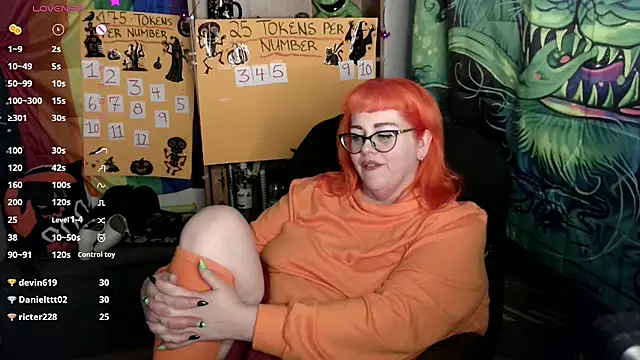 Kinky_Witch - Dildo BJ