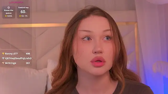 NancySmitts - cum on my boobs and tongue