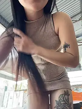 Clara8899 - Naked public