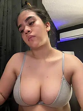 Alhaana_ - FINGERS WET PUSSY!!
