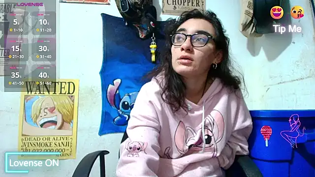 Ellaa_honey - naked more control lush x10 more squirt