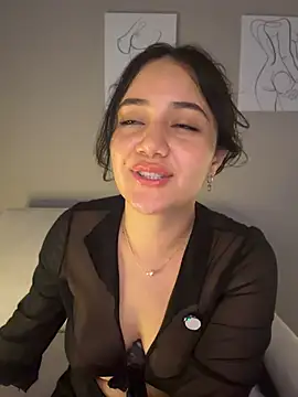 Isa_1207 - insert your cock into my pussy