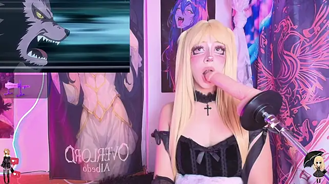 Hani_bun - oil+slap on Misa's tits🤭